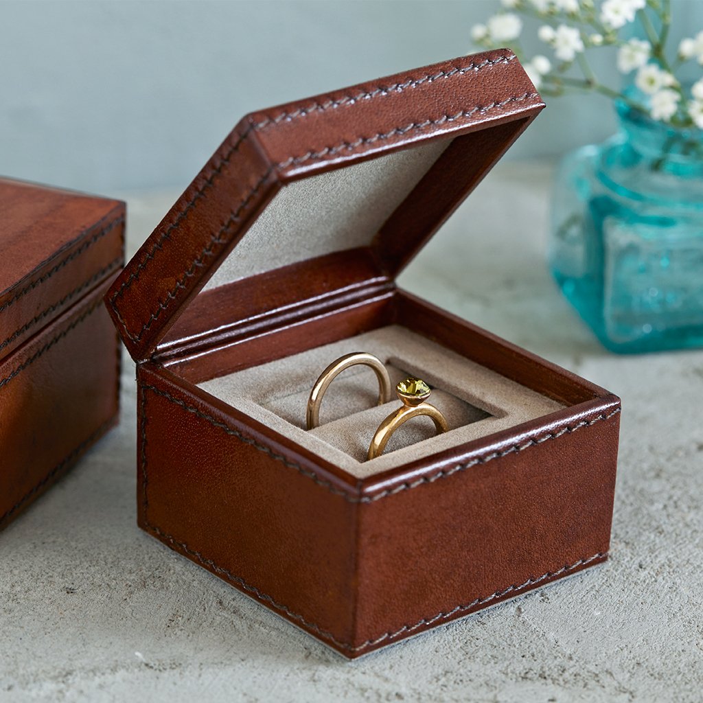 Fashion Red Wedding Rings Set Ring Case Engagement Ring Box | Jumia Nigeria