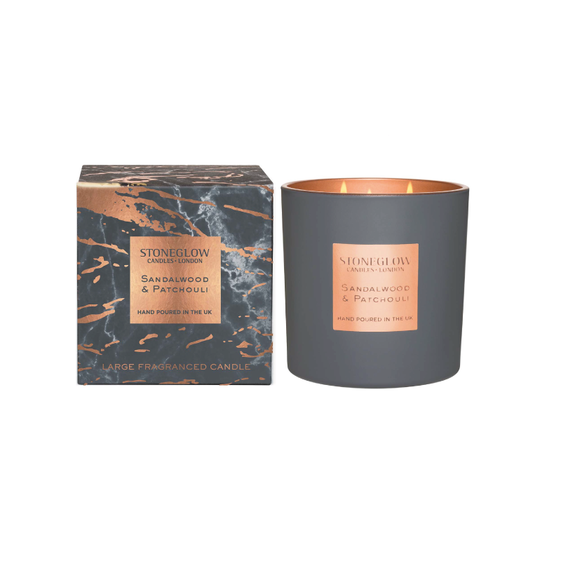 stoneglow sandalwood and patchouli