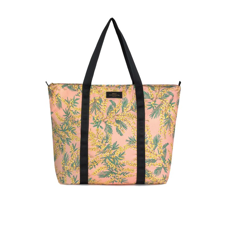 Mimosa Recycled Weekend Bag - Bennetts of Derby